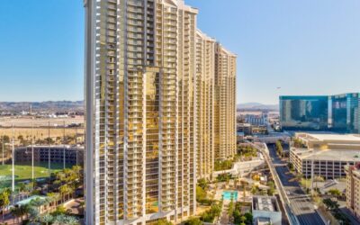 Benefits of an MGM Signature High Rise Investment in Las Vegas