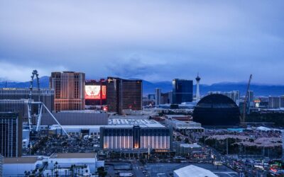 Formula One Race Set to Speed Through Vegas!